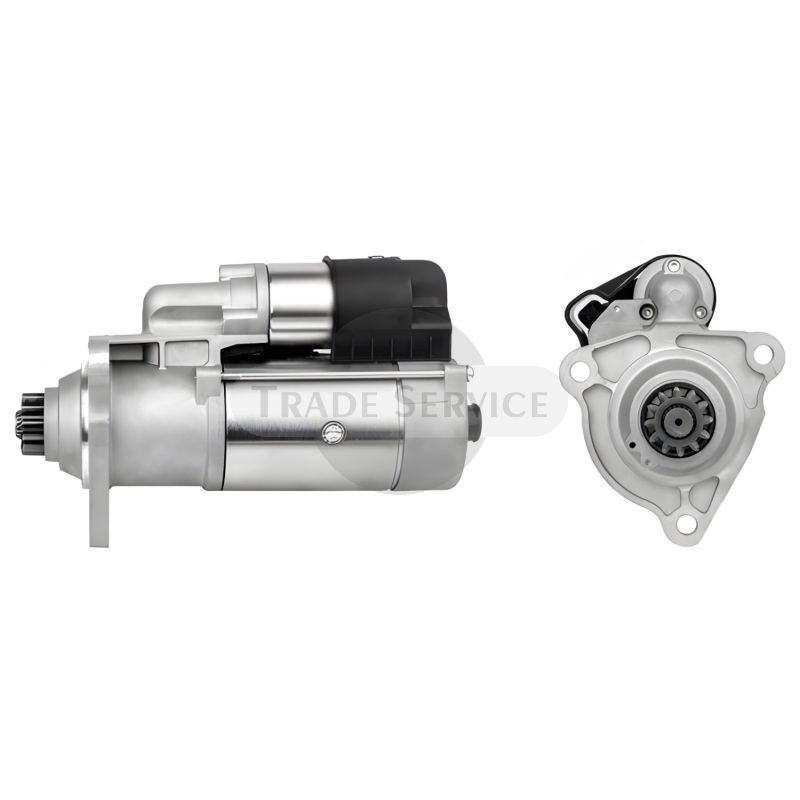 11.139.215 AZF4916 MAHLE (Letrika, Iskra) starter motor MS998