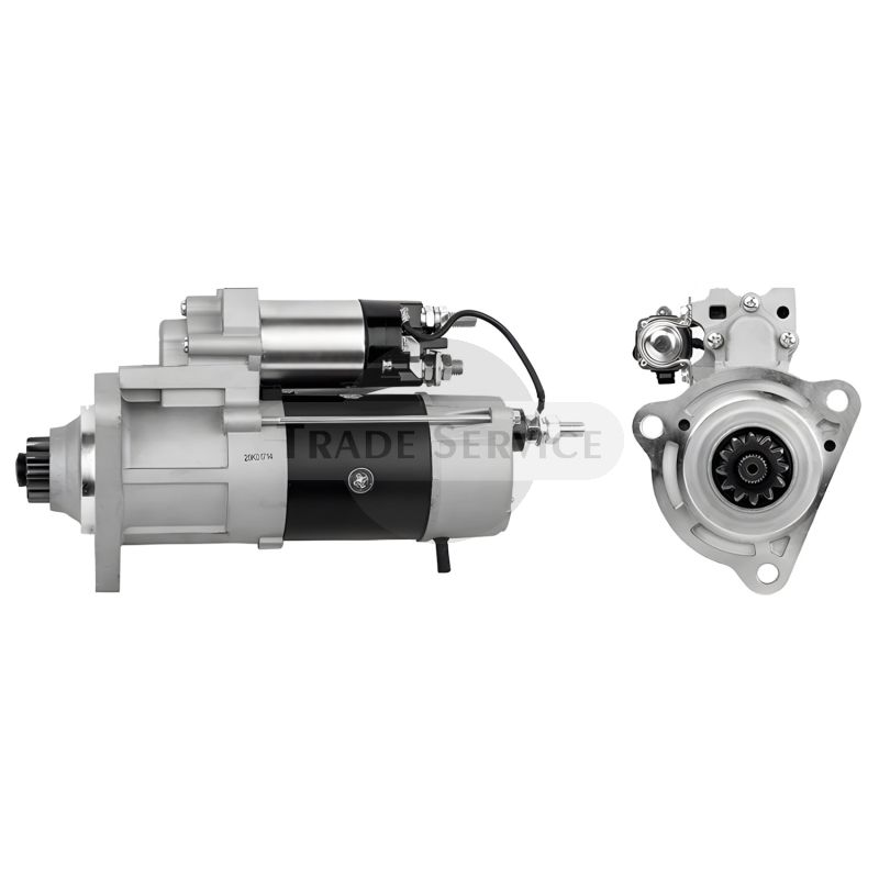 11.139.216 AZG4889 MAHLE (Letrika, Iskra) starter motor MS1032