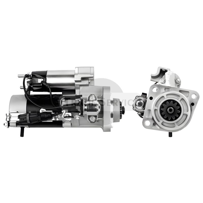 11.139.217 AZE4708 MAHLE (Letrika, Iskra) starter motor MS1033