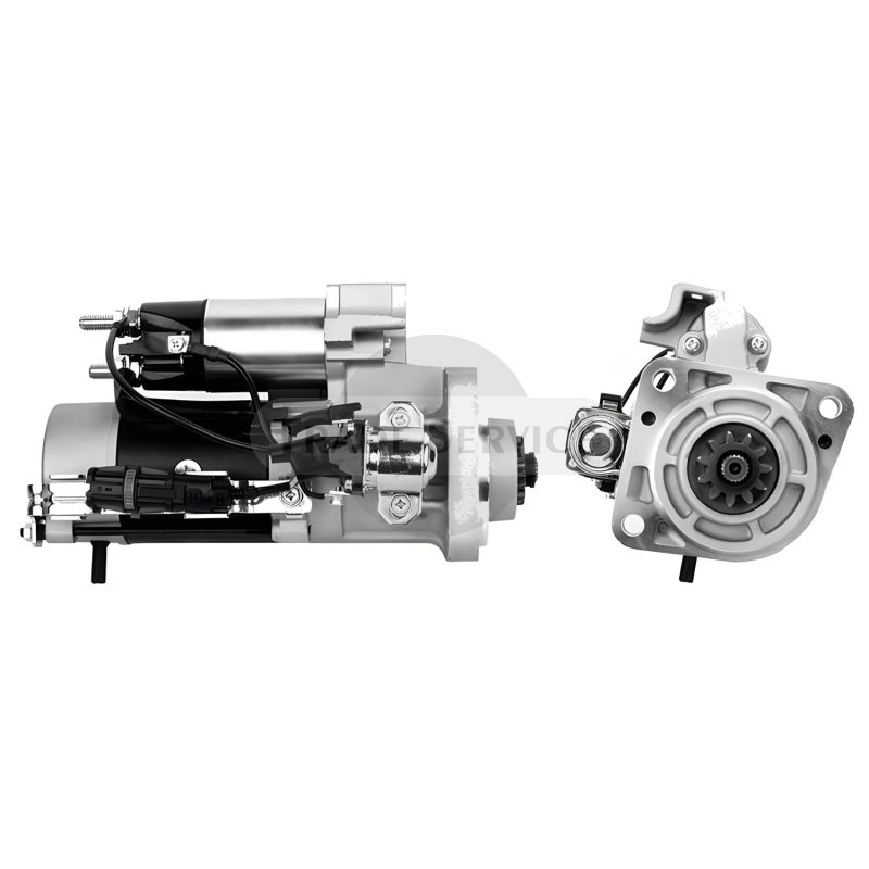 11.139.218 AZE4709 MAHLE (Letrika, Iskra) starter motor MS1034
