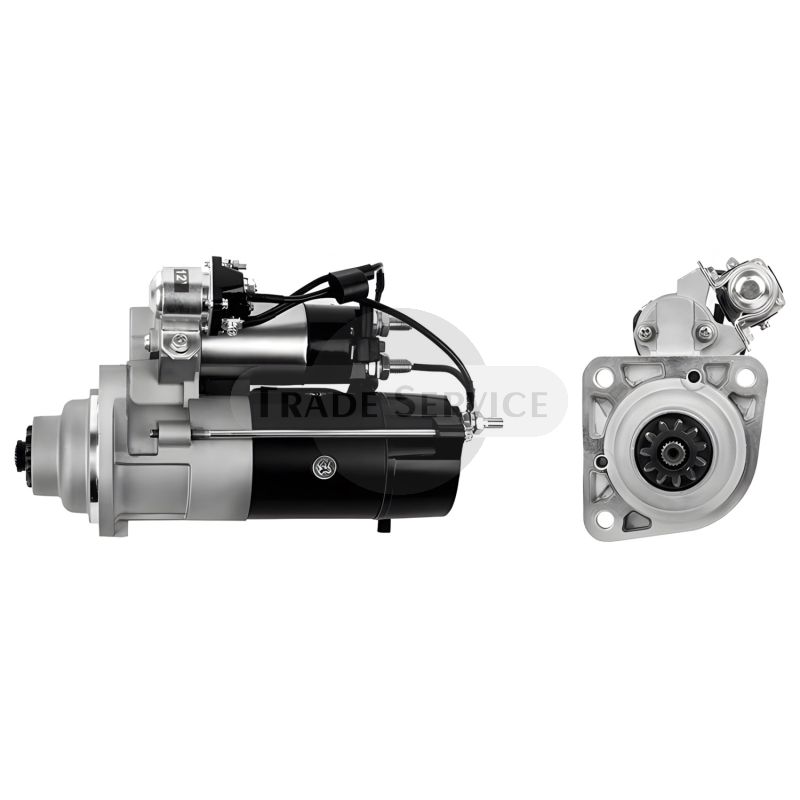 11.139.221 AZE4712 MAHLE (Letrika, Iskra) starter motor MS1037