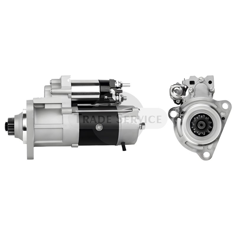 11.139.222 AZG4890 MAHLE (Letrika, Iskra) starter motor MS1038