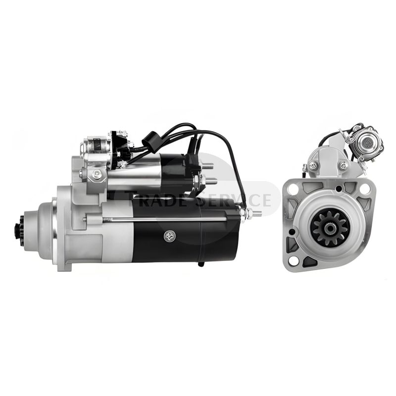 11.139.225 AZE4713 MAHLE (Letrika, Iskra) starter motor MS1041