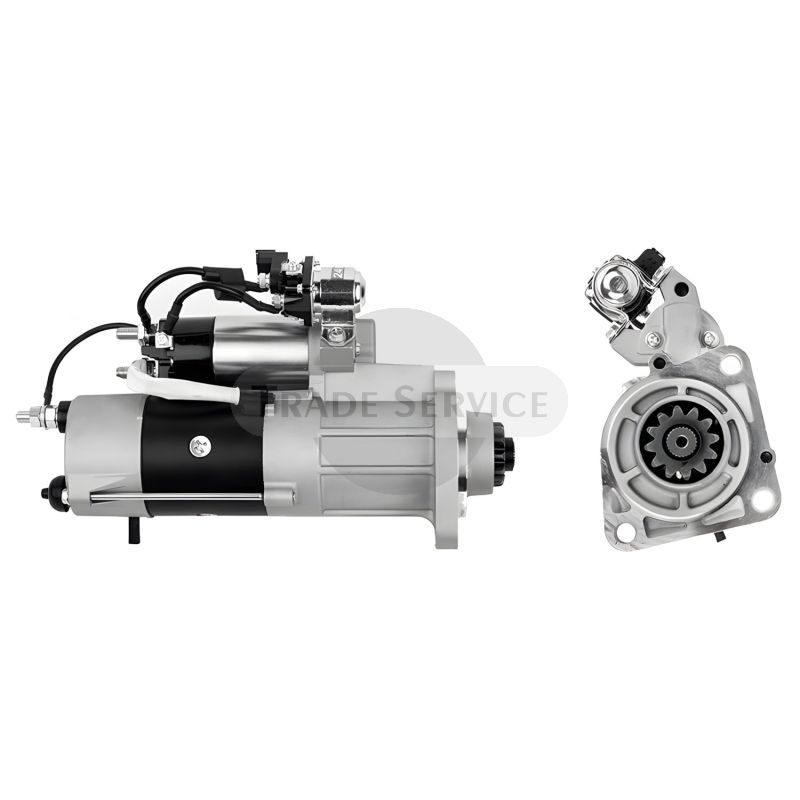 11.139.227 AZE4715 MAHLE (Letrika, Iskra) starter motor MS1043