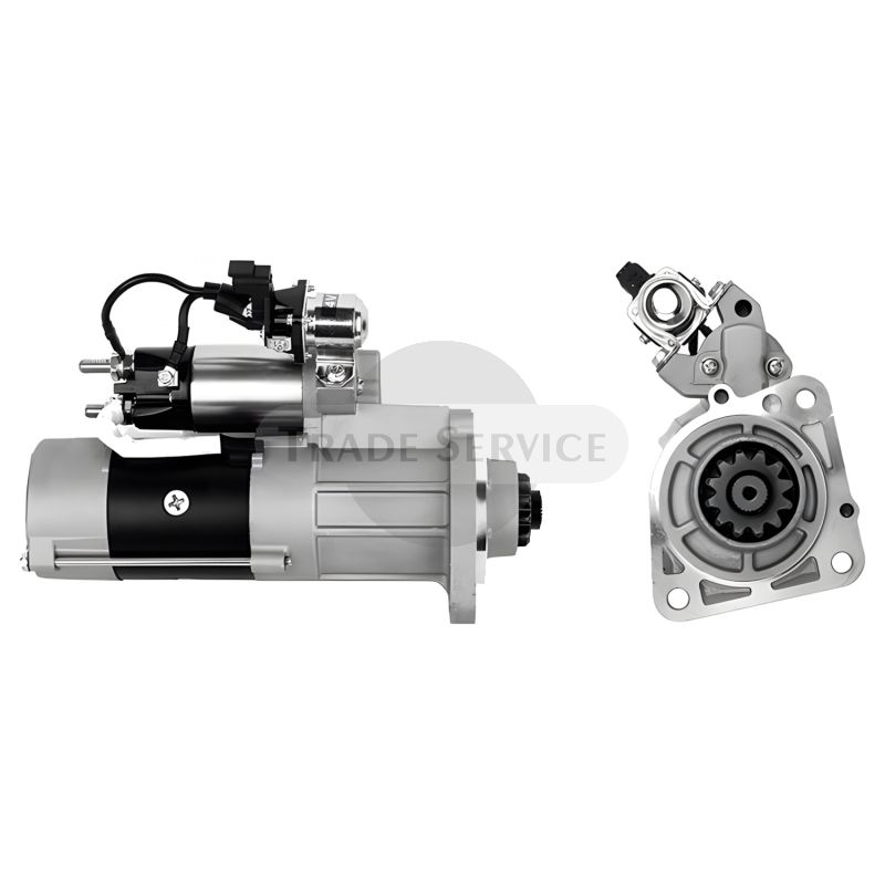 11.139.228 AZE4716 MAHLE (Letrika, Iskra) starter motor MS1044