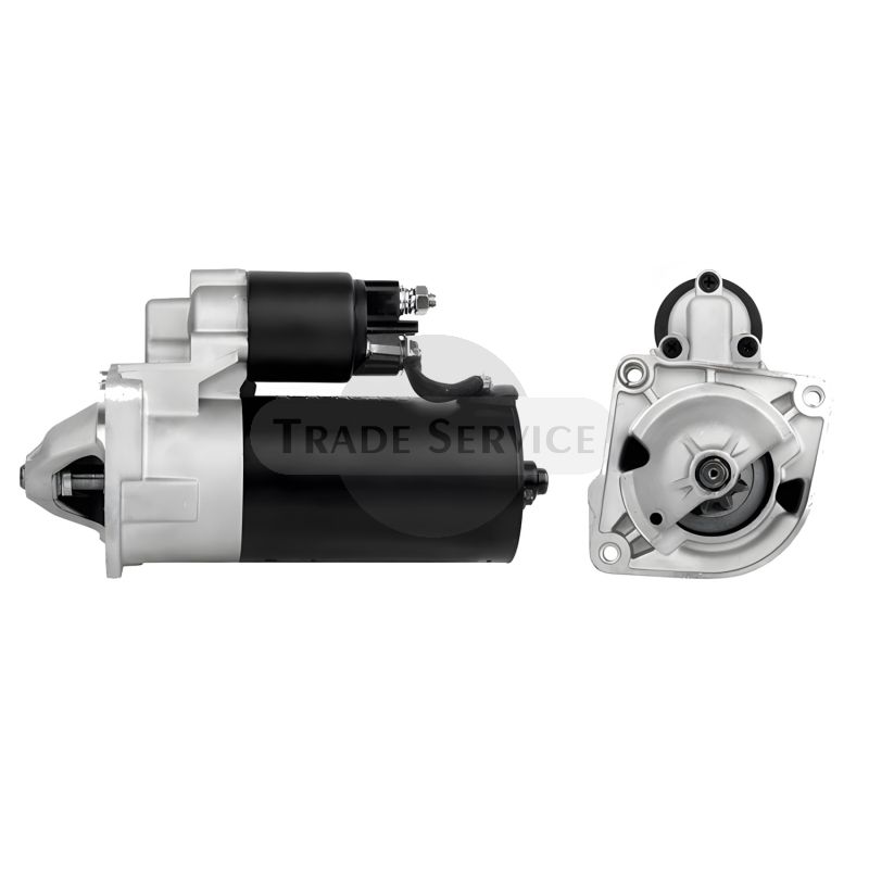 11.139.243 AZD2143 MAHLE (Letrika, Iskra) starter motor MS1083