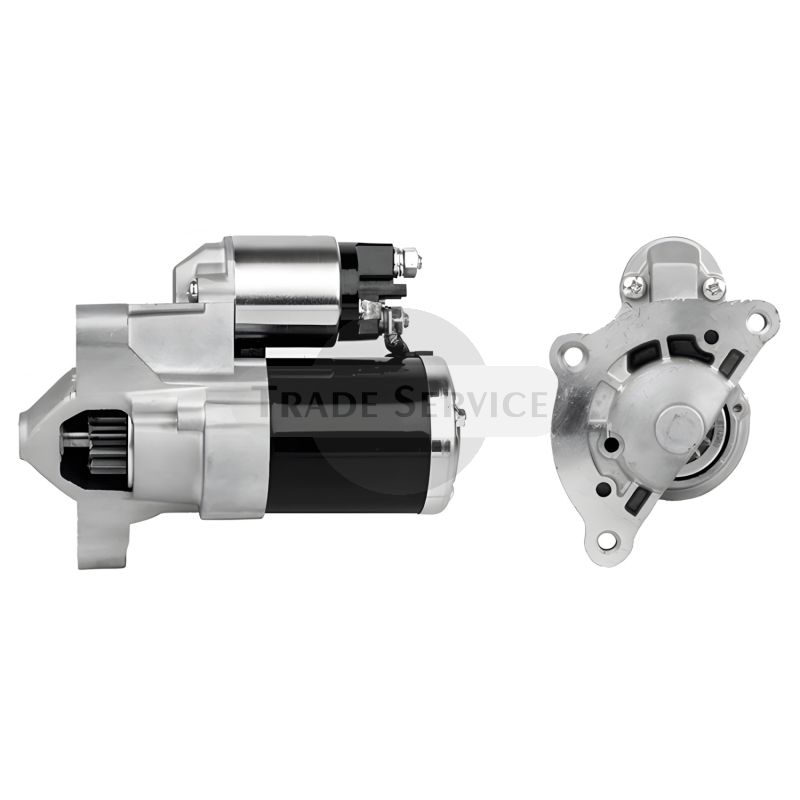 11.139.249 AZD2147 MAHLE (Letrika, Iskra) starter motor MS1089