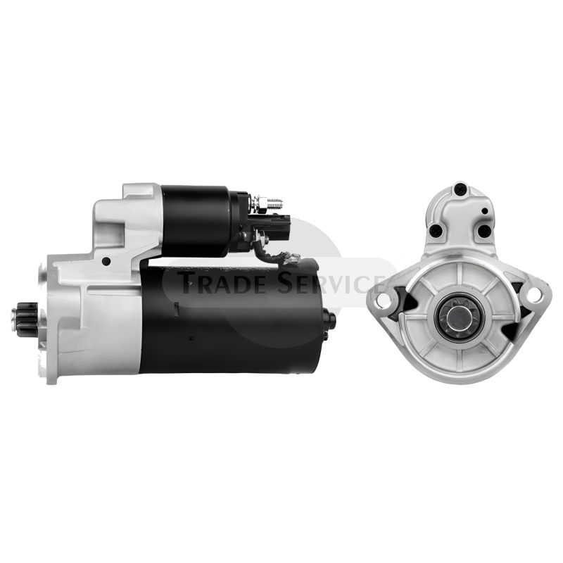 11.139.251 AZD2607 MAHLE (Letrika, Iskra) starter motor MS1091