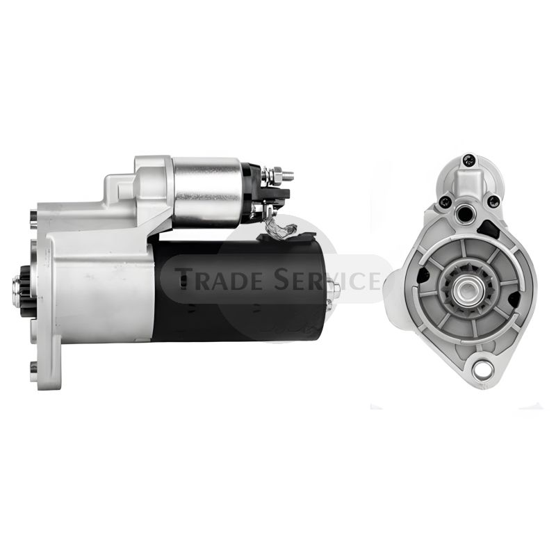 11.139.252 AZD2608 MAHLE (Letrika, Iskra) starter motor MS1092