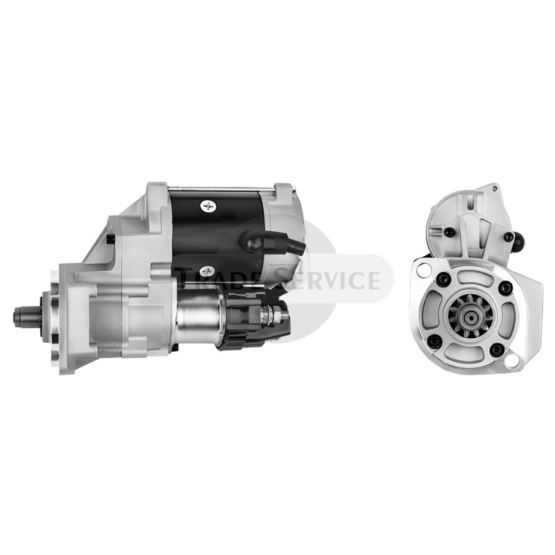 11.139.258 AZE4719 MAHLE (Letrika, Iskra) starter motor MS1133