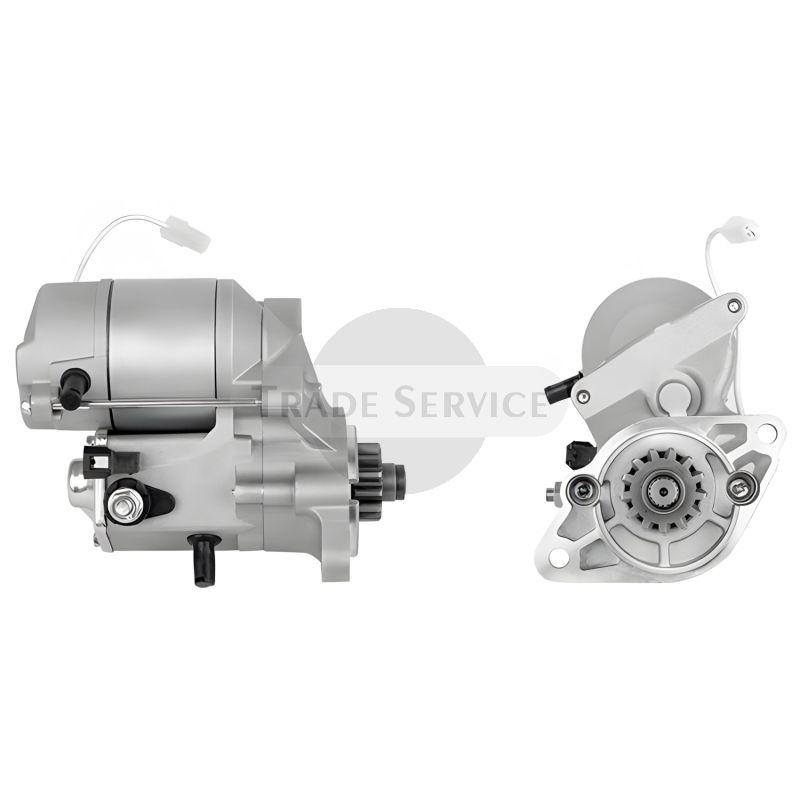 11.139.260 AZD2610 MAHLE (Letrika, Iskra) starter motor MS1144