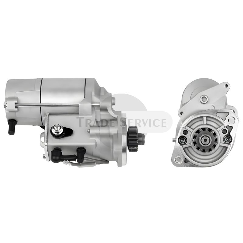 11.139.281 AZD2614 MAHLE (Letrika, Iskra) starter motor MS1148