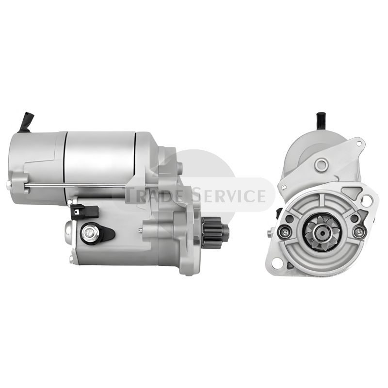 11.139.282 AZD2615 MAHLE (Letrika, Iskra) starter motor MS1150