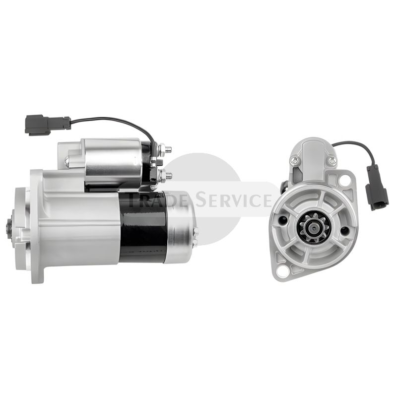11.139.283 AZD2616 MAHLE (Letrika, Iskra) starter motor MS1151
