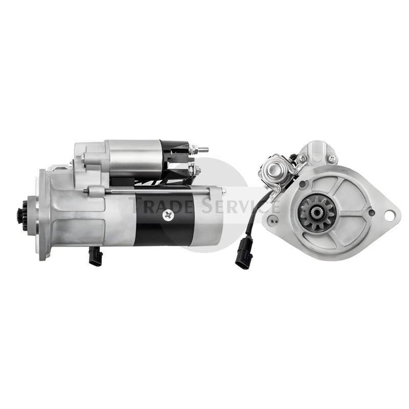 11.139.267 AZE2703 MAHLE (Letrika, Iskra) starter motor MS1139