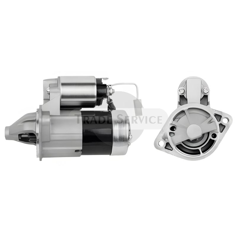 11.139.372 AZD2157 MAHLE (Letrika, Iskra) starter motor MS1167