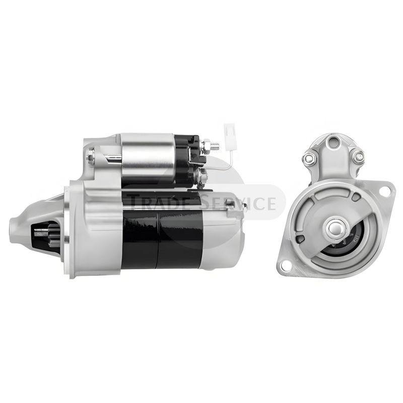 11.139.373 AZD2158 MAHLE (Letrika, Iskra) starter motor MS1168