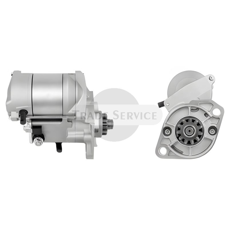 11.139.381 AZD2621 MAHLE (Letrika, Iskra) starter motor MS1161