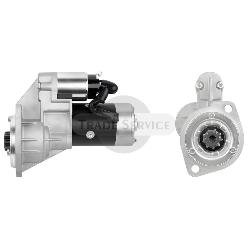 11.139.382 AZE2807 MAHLE (Letrika, Iskra) starter motor MS1162
