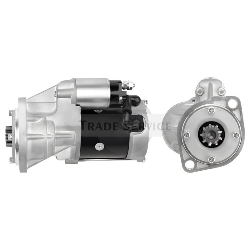 11.139.383 AZE4811 MAHLE (Letrika, Iskra) starter motor MS1163