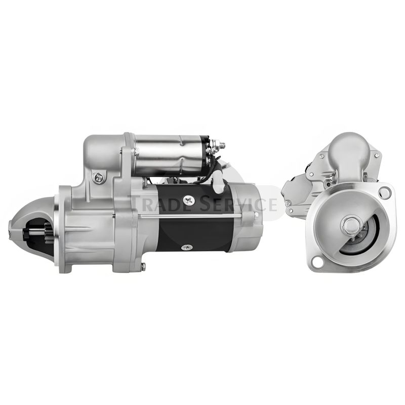 11.139.384 AZE4727 MAHLE (Letrika, Iskra) starter motor MS1213