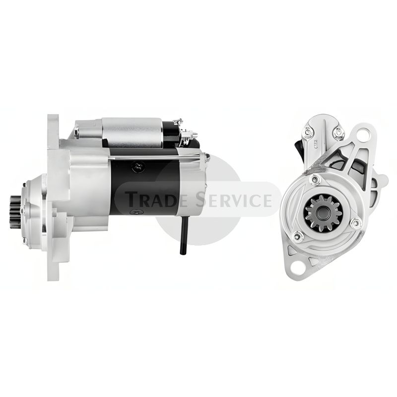 11.139.388 AZE2810 MAHLE (Letrika, Iskra) starter motor MS1227