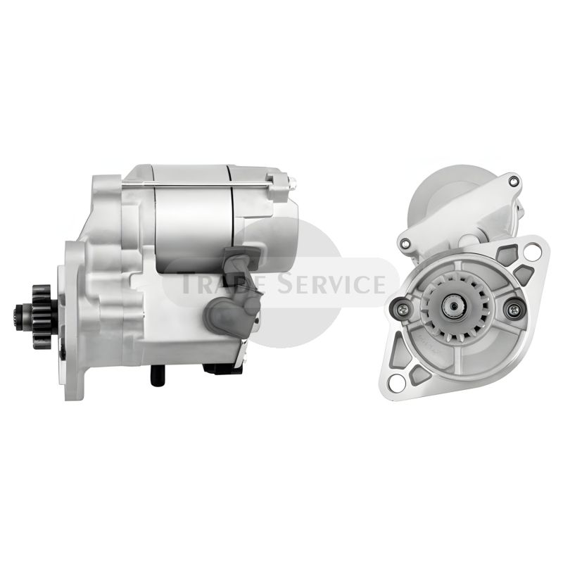 11.139.391 AZD2623 MAHLE (Letrika, Iskra) starter motor MS1230