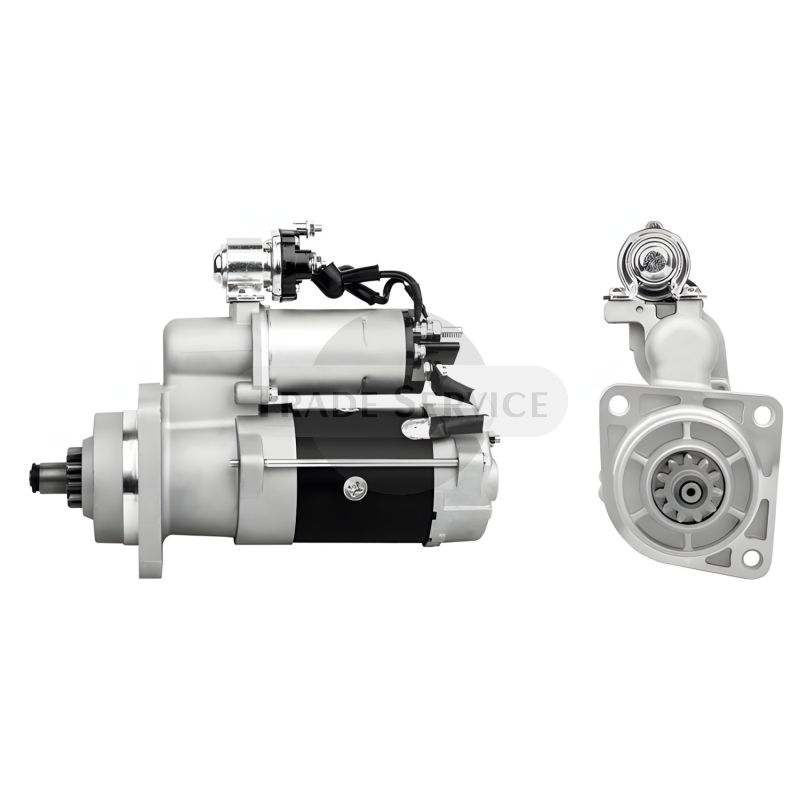 11.139.393 AZE4814 MAHLE (Letrika, Iskra) starter motor MS1232
