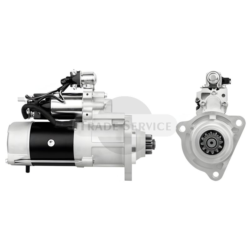 11.139.394 AZG4912 MAHLE (Letrika, Iskra) starter motor MS1233