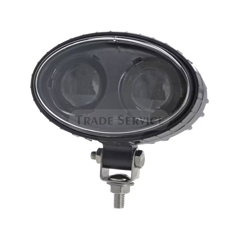 LA10601 blue warning LED light