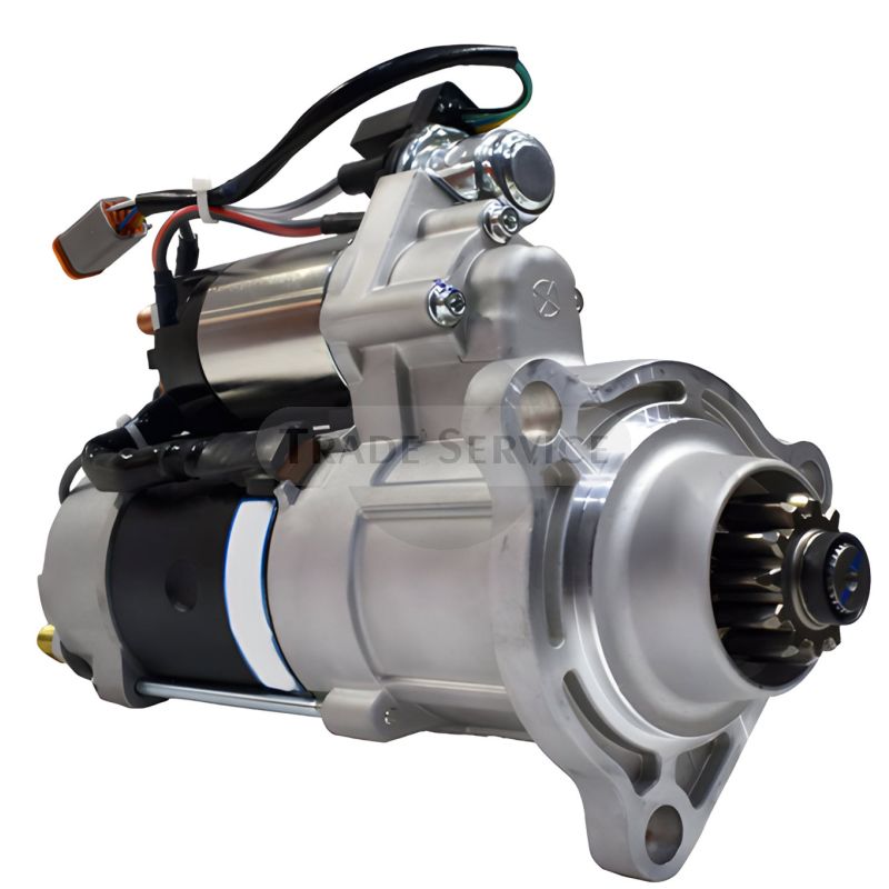 M108R3725SER Prestolite starter motor