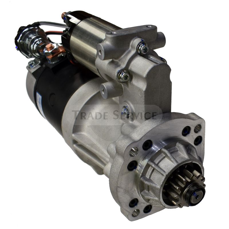 M128R3706SE Prestolite starter motor