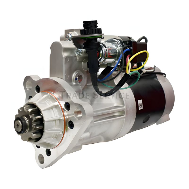 M128R3824SER Prestolite starter motor