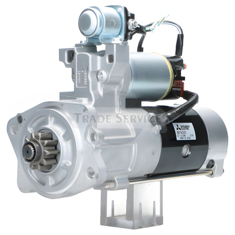 M8T56581 / M008T56581 (AM) Mitsubishi Electric starter motor