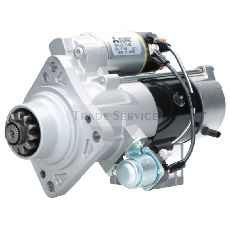 M9T68781 / M009T68781 (AM) Mitsubishi Electric starter motor