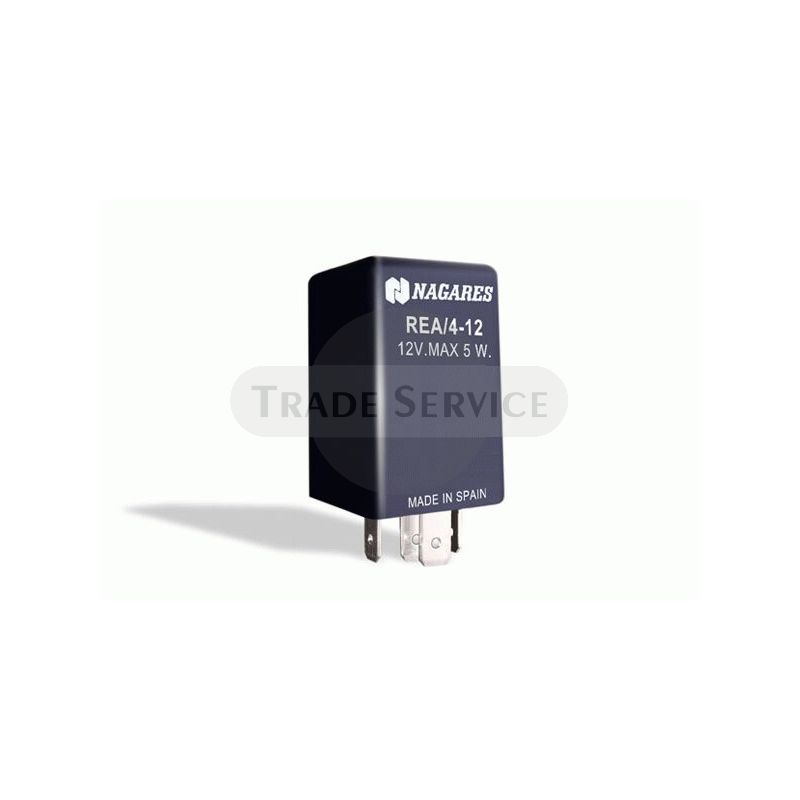 ME4 MAHLE (Nagares) REA/4-12 main current relay
