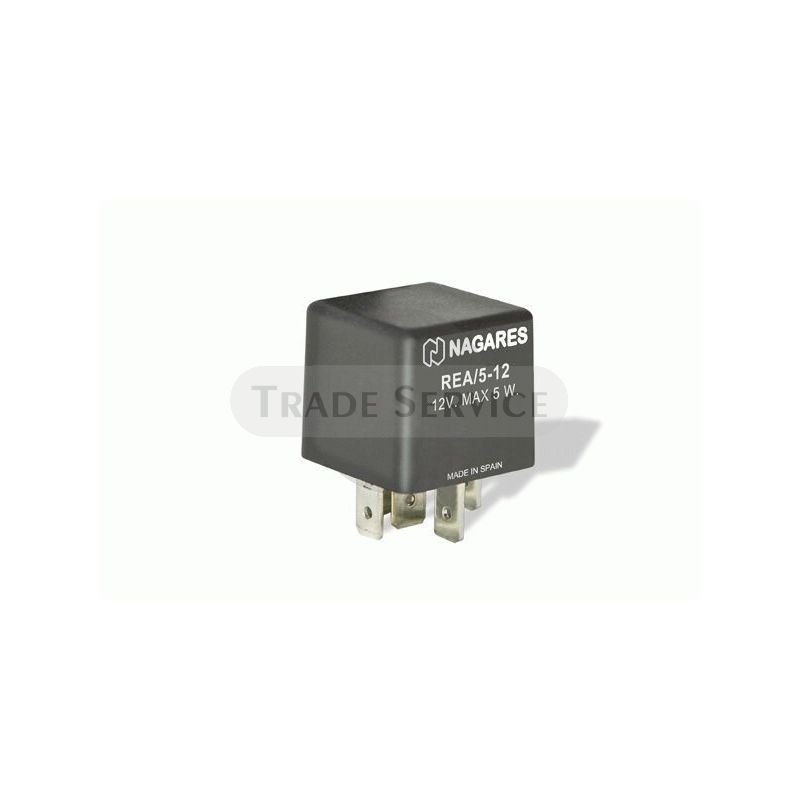 ME5 MAHLE (Nagares) REA/5-12 main current relay