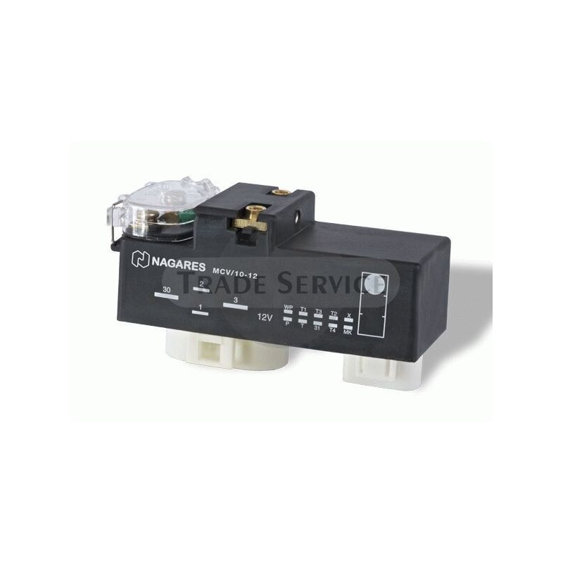 MELM2 MAHLE (Nagares) MCV/10-12 air conditioning control module