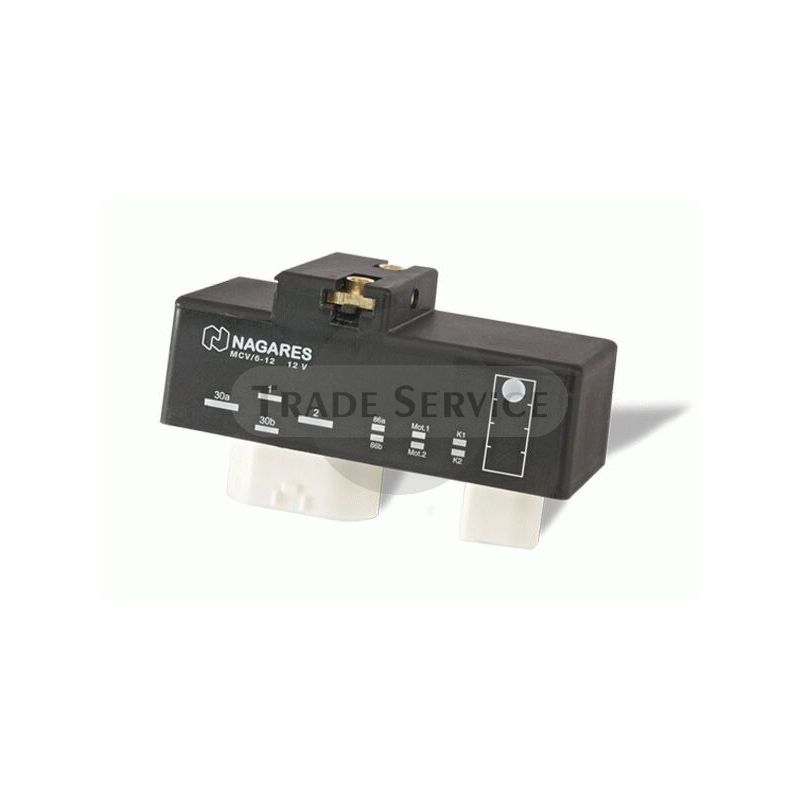 MELM3 MAHLE (Nagares) MCV/6-12 air conditioning control module
