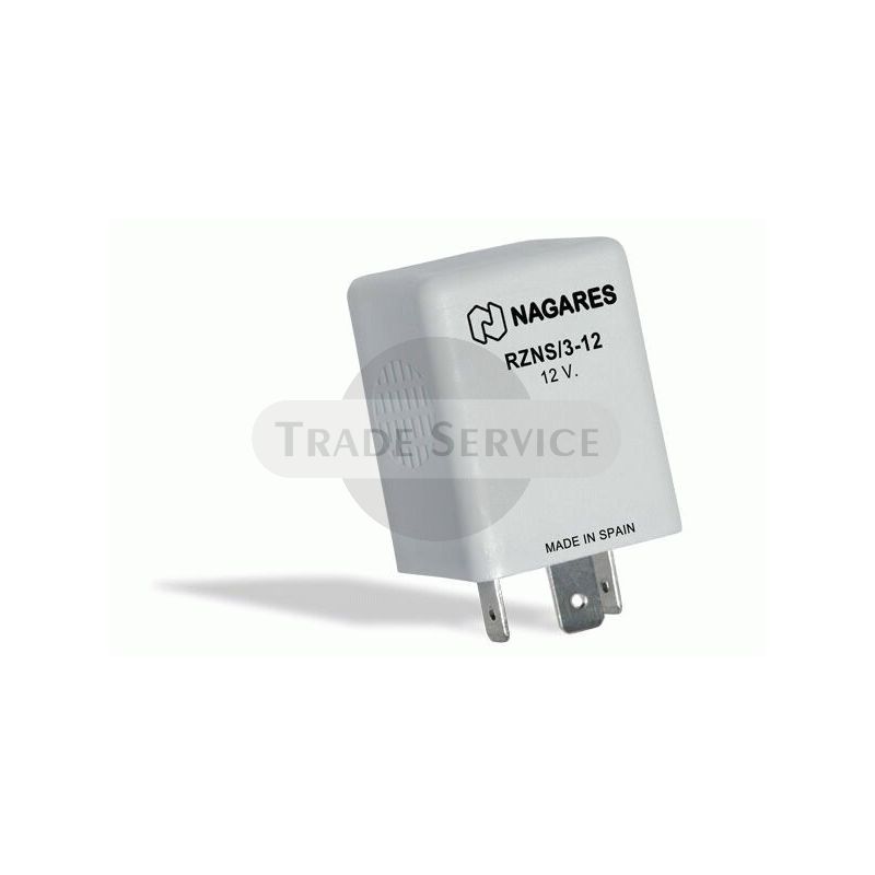 MEWD9 MAHLE (Nagares) RZNS/3-12 lights on acoustic reminder
