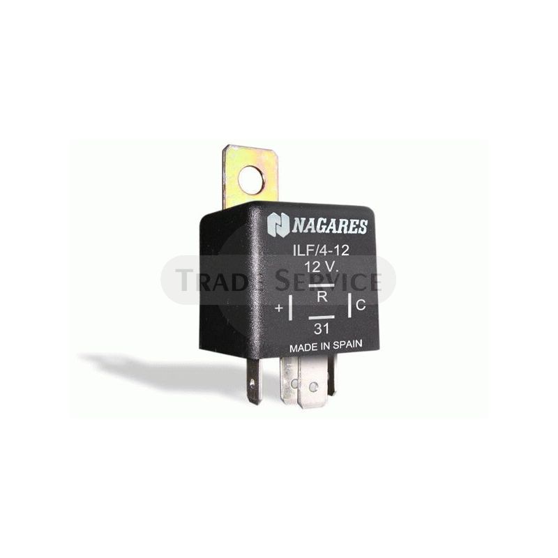 MFL1 MAHLE (Nagares) ILF/4-12 LED flasher unit