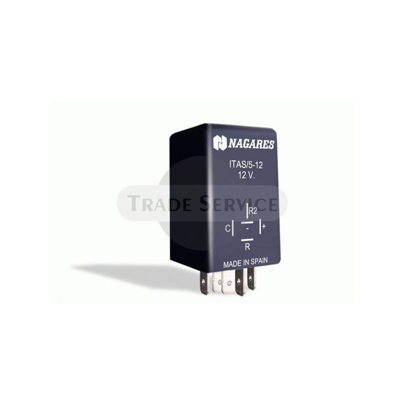MFL11 MAHLE (Nagares) ITAS/5-12 flasher unit