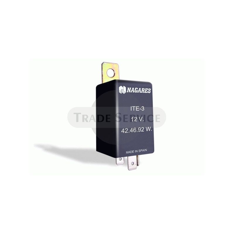 MFL13 MAHLE (Nagares) ITE-3 flasher unit