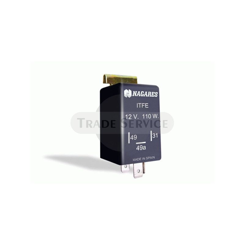 MFL15 MAHLE (Nagares) ITFE/110-12 flasher unit