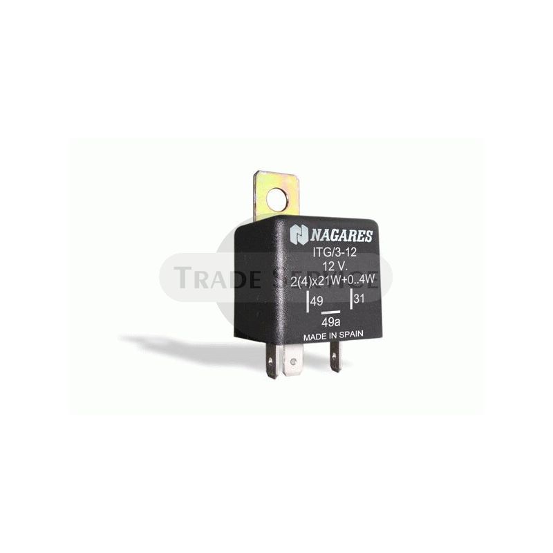 MFL16 MAHLE (Nagares) ITG/3-12 flasher unit