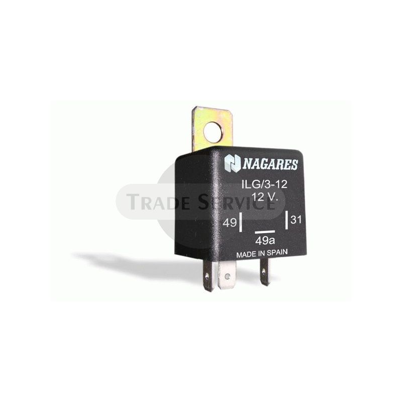 MFL2 MAHLE (Nagares) ILG/3-12 LED flasher unit