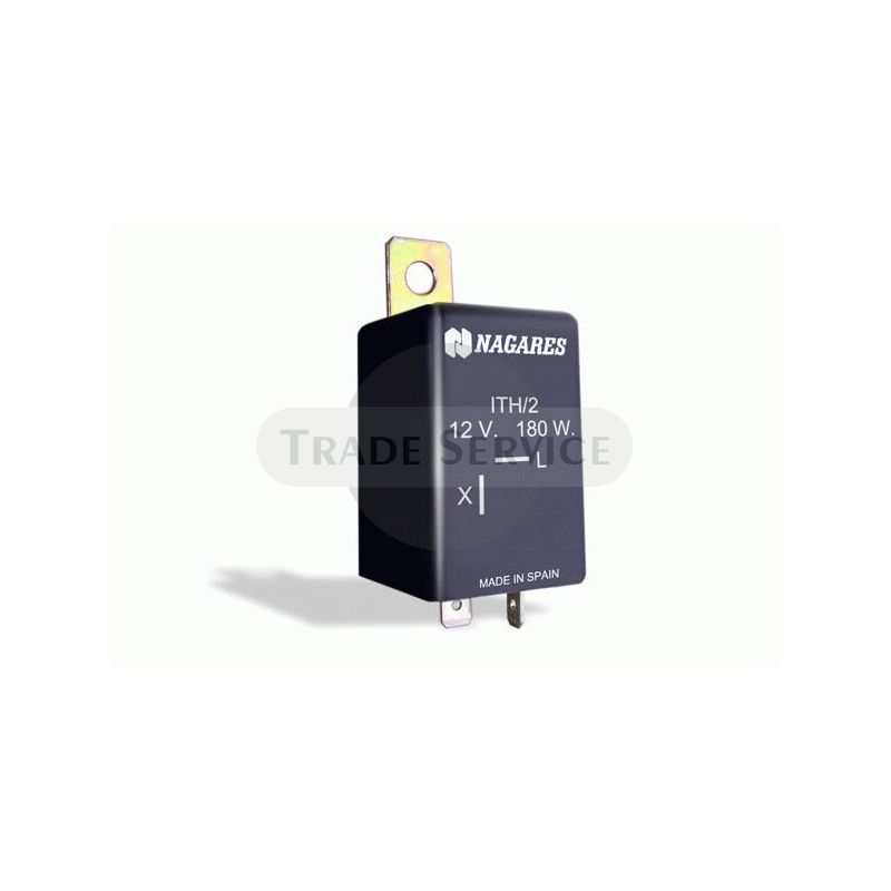 MFL28 MAHLE (Nagares) ITH-2 flasher unit