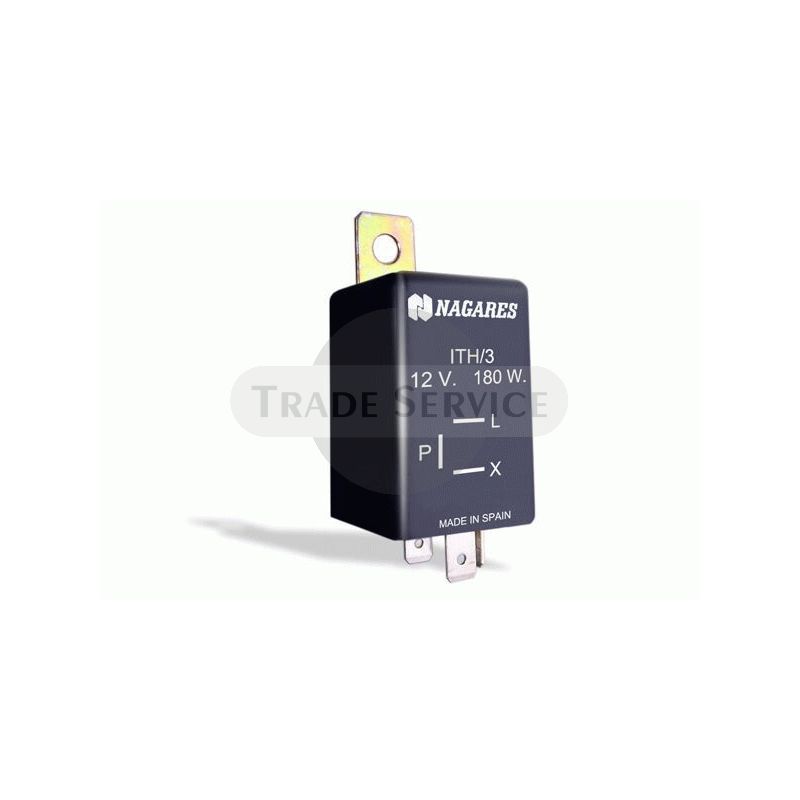 MFL29 MAHLE (Nagares) ITH-3 flasher unit