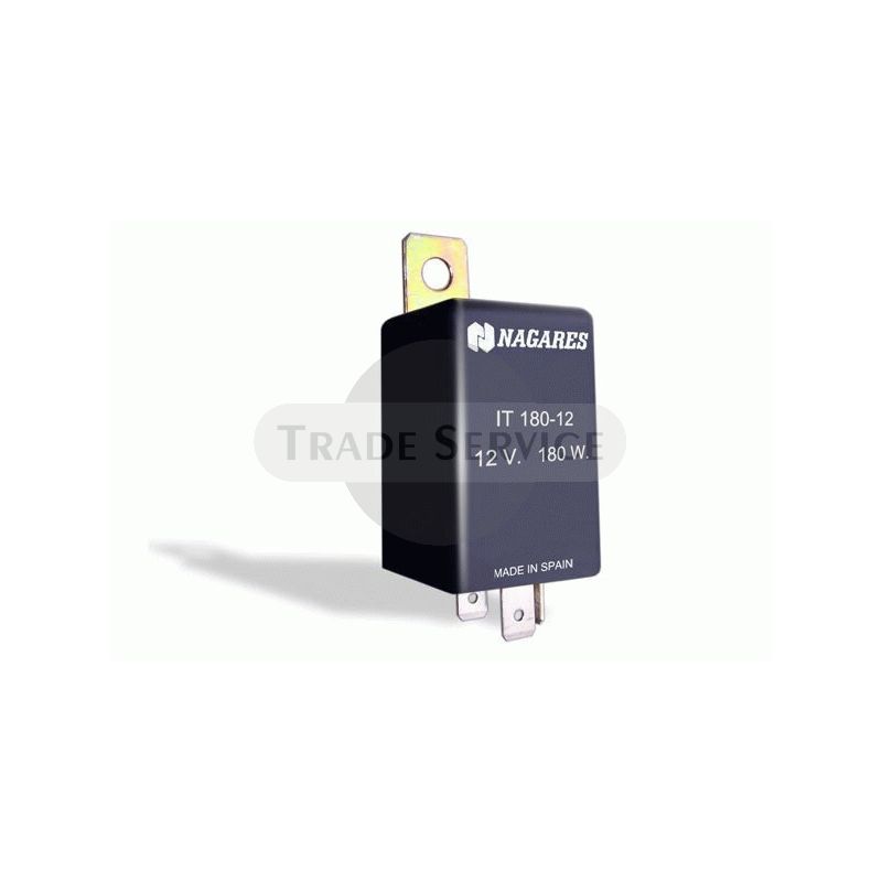 MFL3 MAHLE (Nagares) IT-180-12 flasher unit