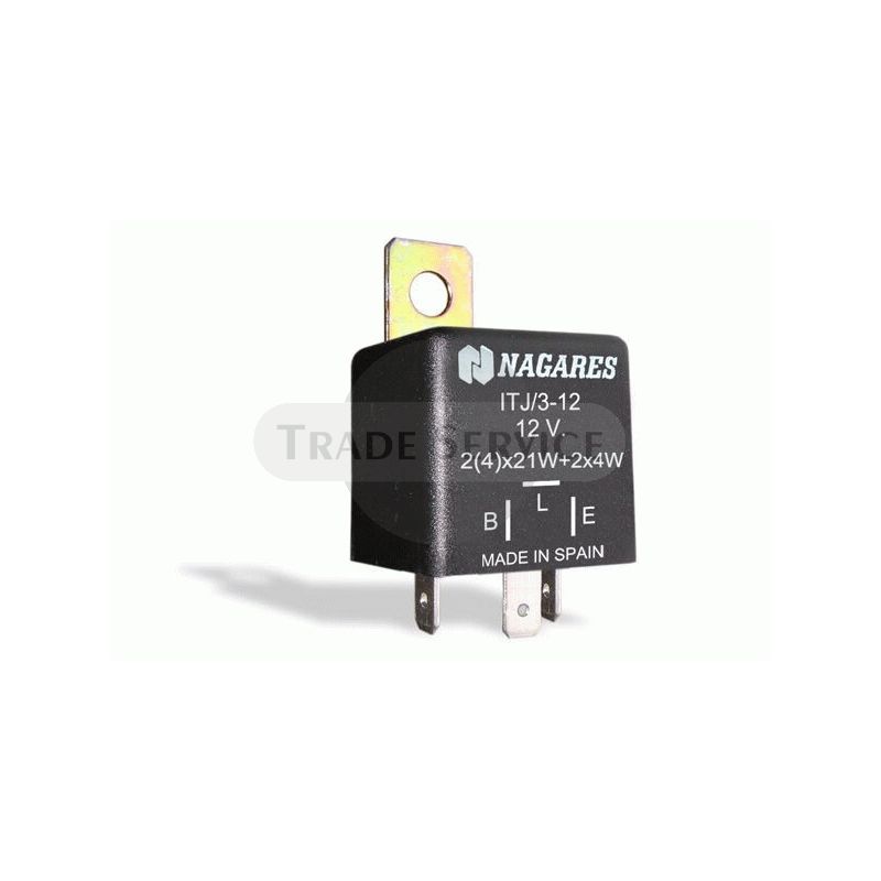 MFL30 MAHLE (Nagares) ITJ/3-12 flasher unit
